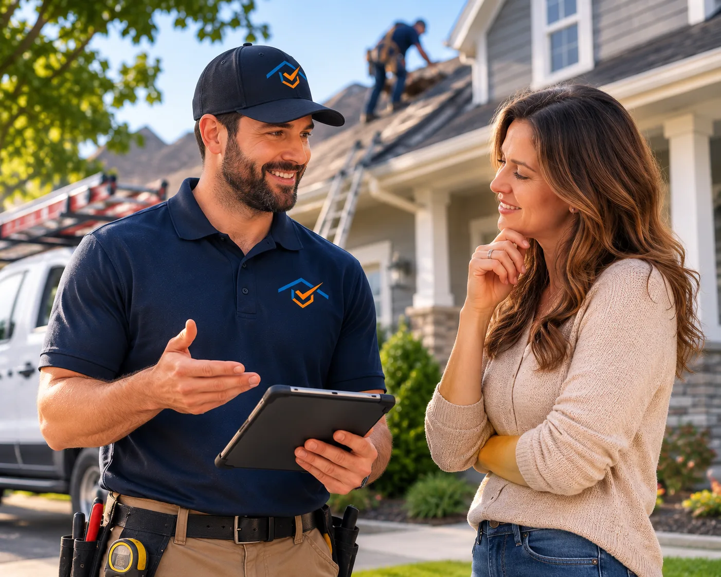 Roof Inspection FAQs in Covington, VA